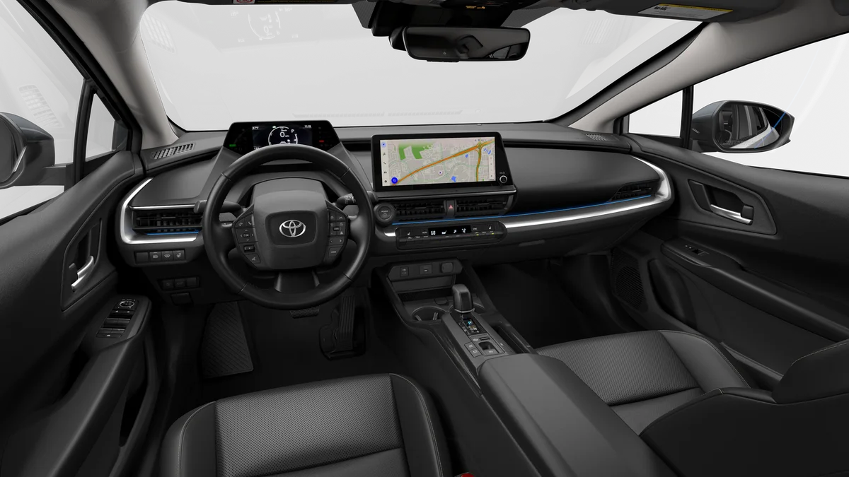 New 2027 Inked Toyota XLE AWD image 19