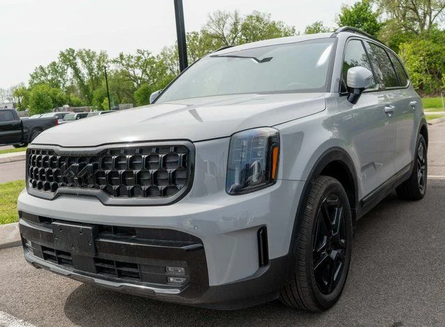 2025 Kia Telluride X-Line AWD's photo