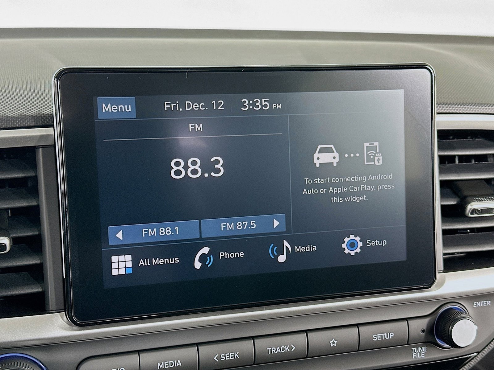 2026 Hyundai Venue SEL - Photo 17