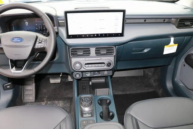 New 2025 Velocity Blue Ford Lariat® image 12