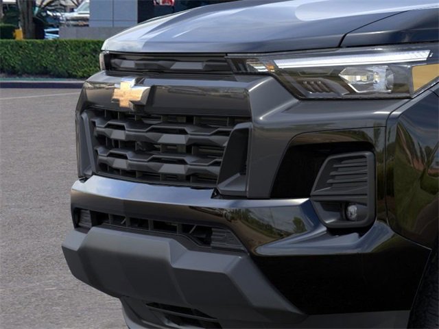 2026 Chevrolet Colorado LT Black at Classic Elite Chevrolet Sugar Land