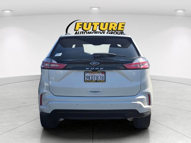 Used 2024 White Ford ST Line image 5