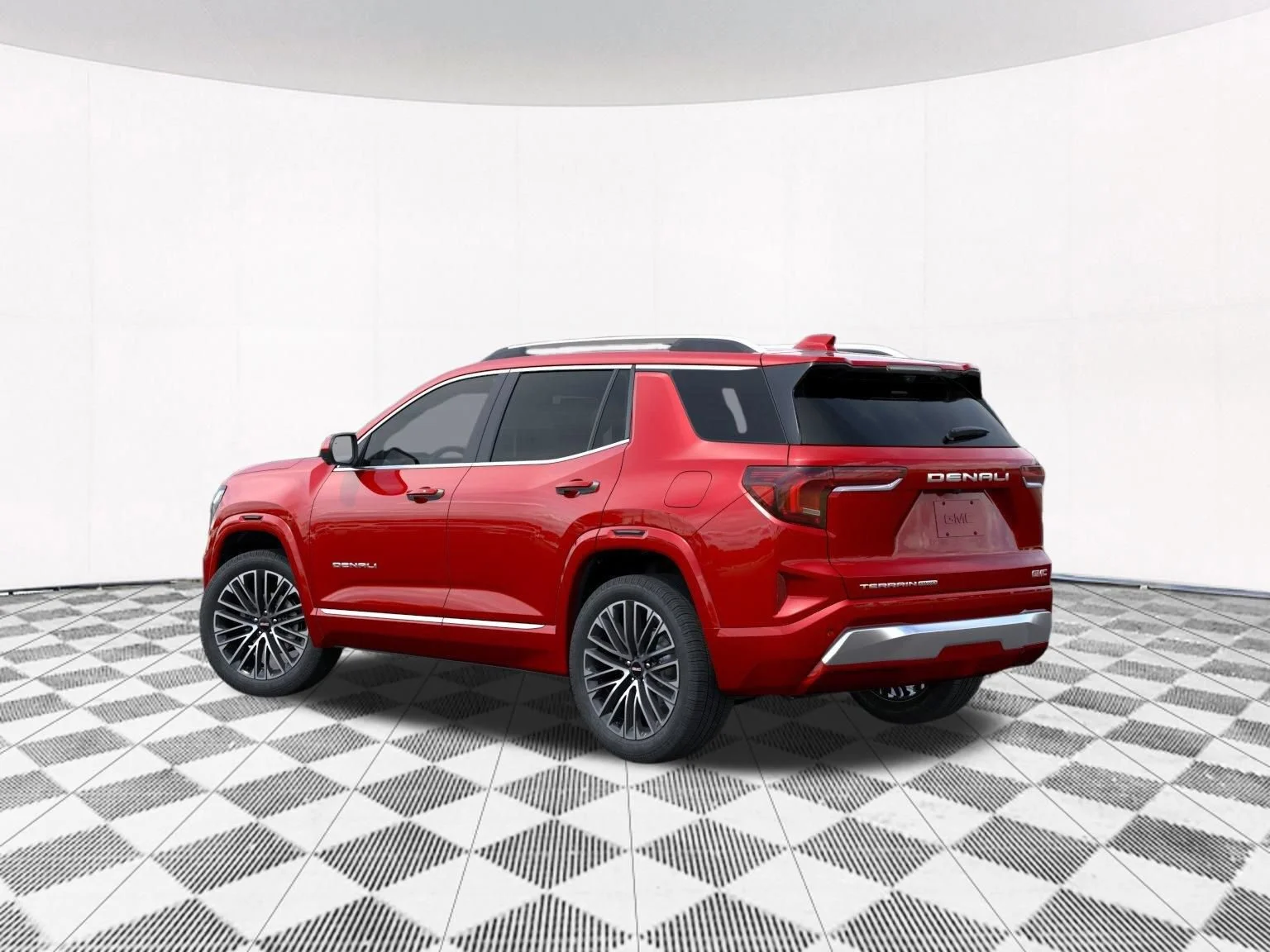 2026 GMC Terrain Denali - Photo 7
