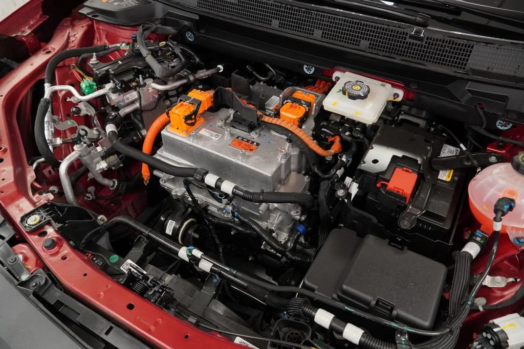 New 2026 Radiant Red Tintcoat Chevrolet LT image 38