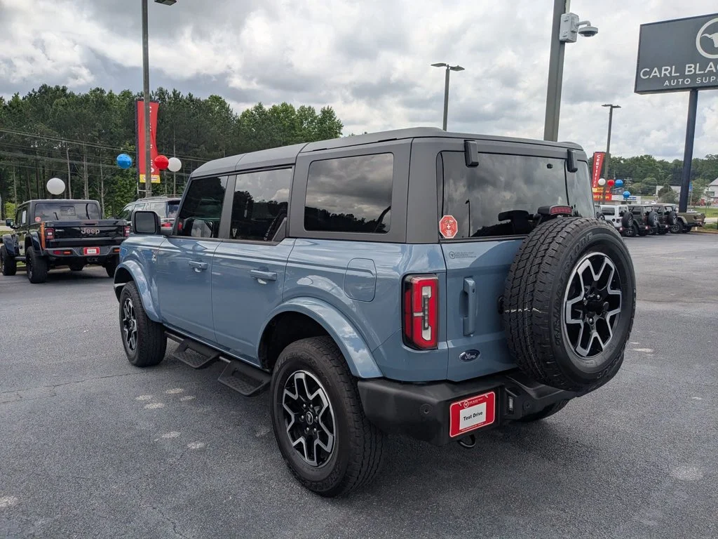 Used 2024  Ford Outer Banks image 7