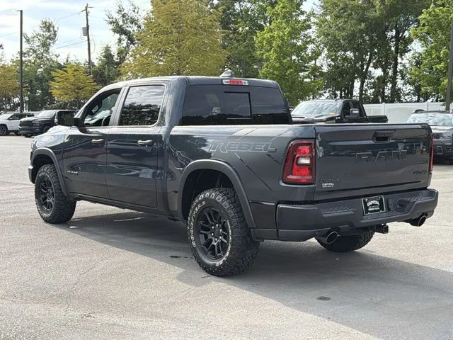 Used 2025 Blue Ram Rebel image 11