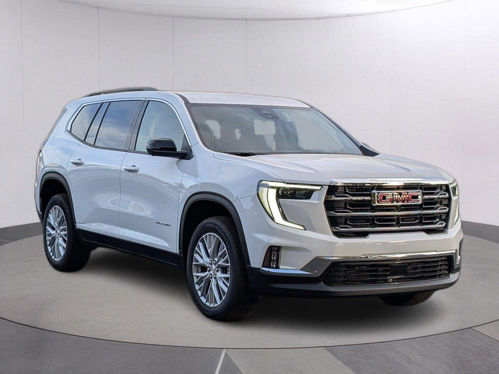 New 2027 Summit White GMC Elevation image 8