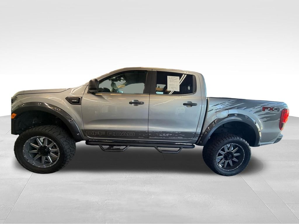 Used 2020 Silver Ford XLT image 2