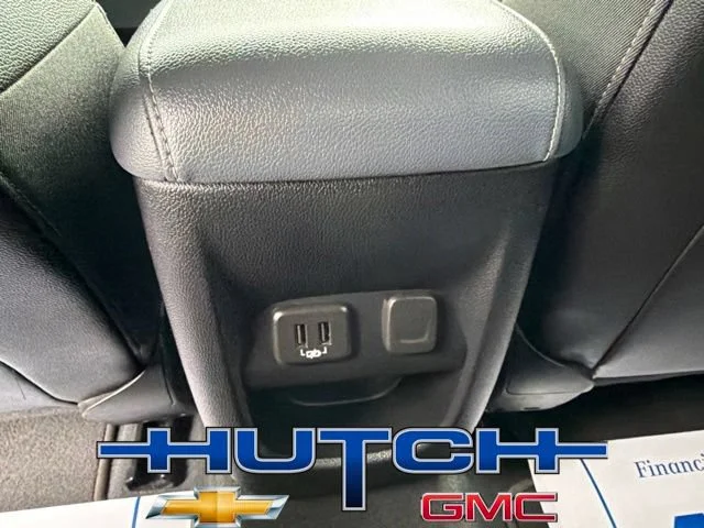 Used 2020 KINETIC BLUE METALLIC Chevrolet 4WD Z71 image 19