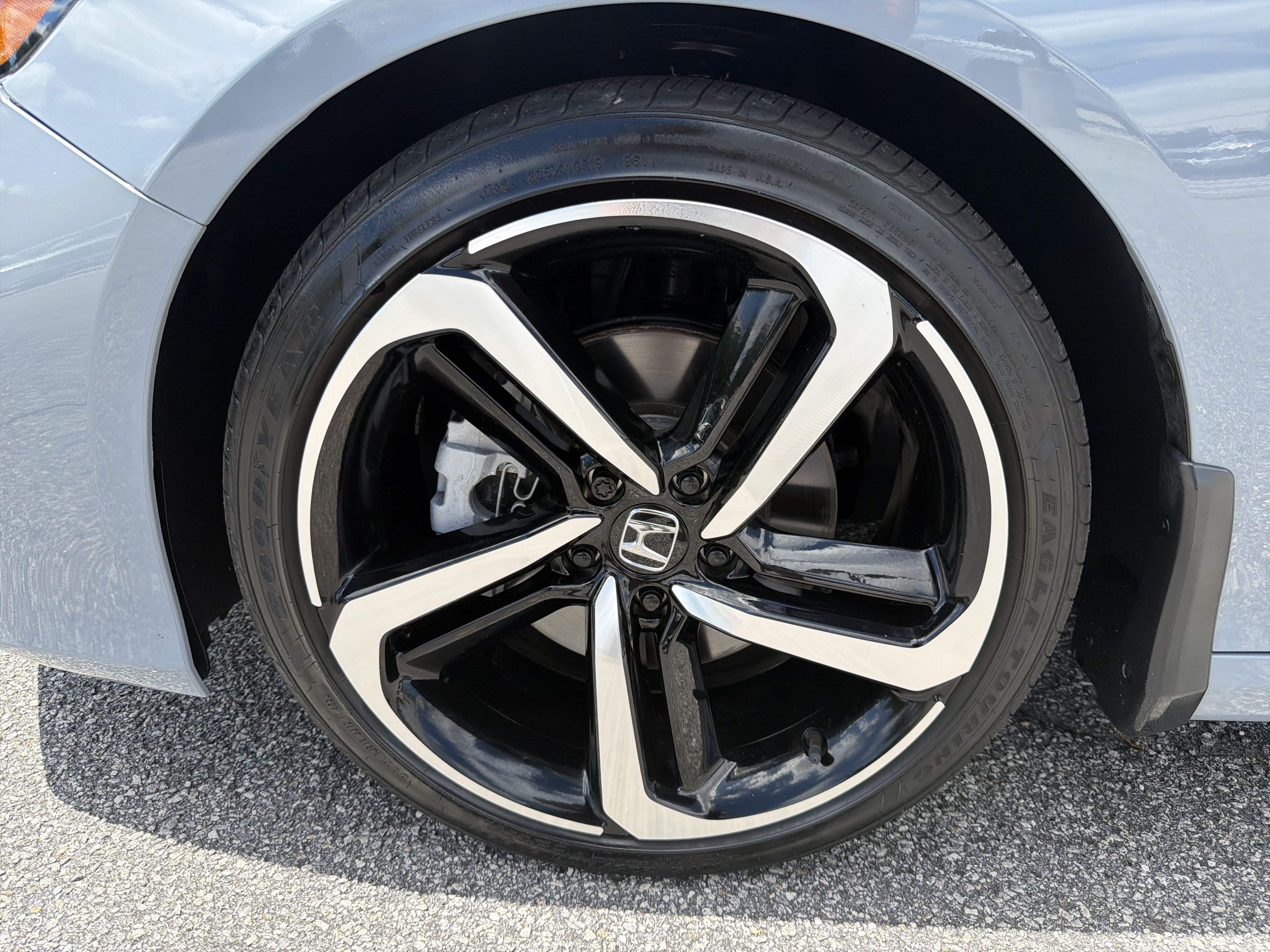 2022 Honda Accord Sport - Photo 20