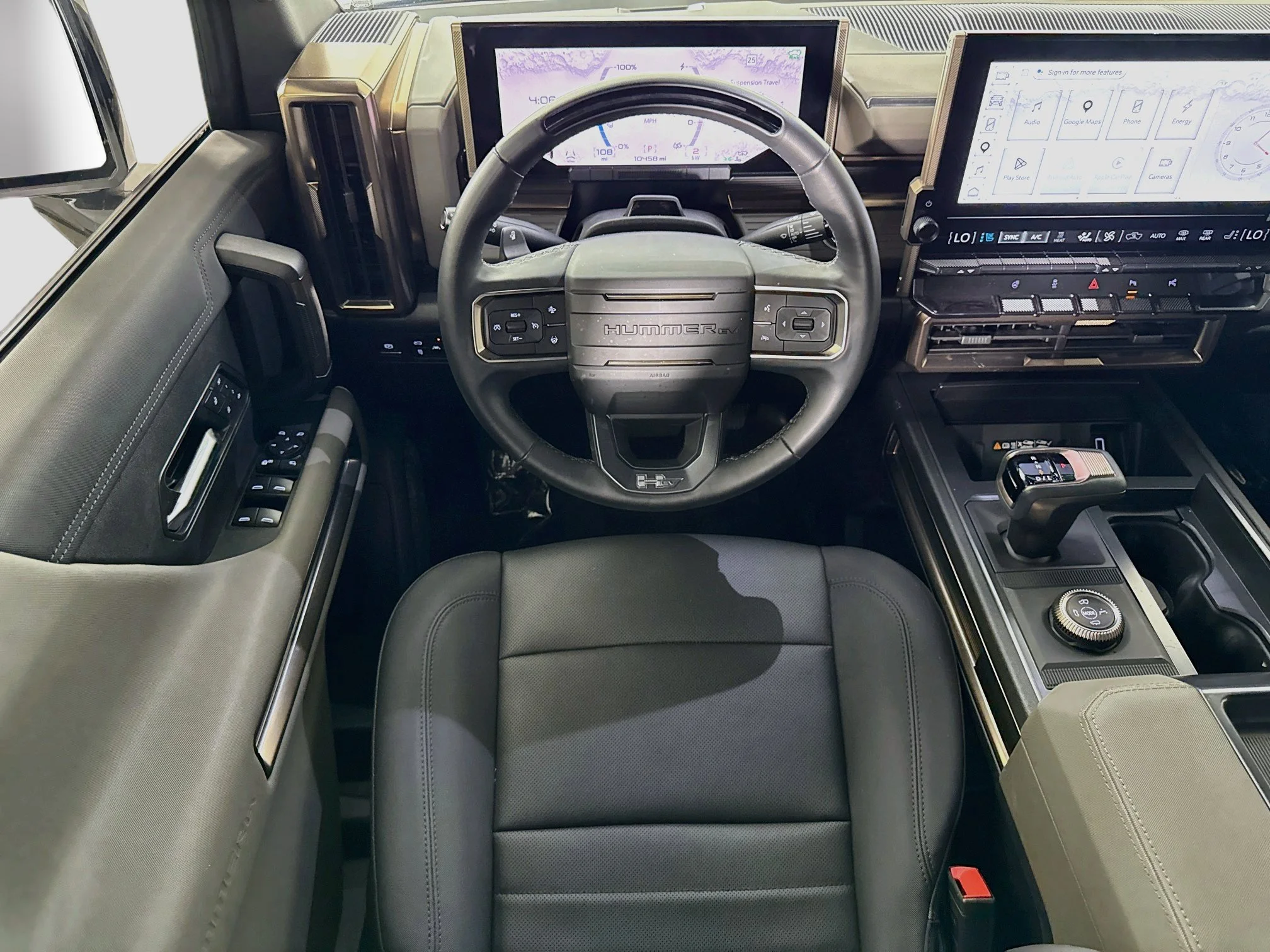 Used 2025 Interstellar White GMC 2X image 25