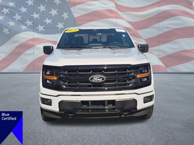 Used 2025 White Ford XLT image 8