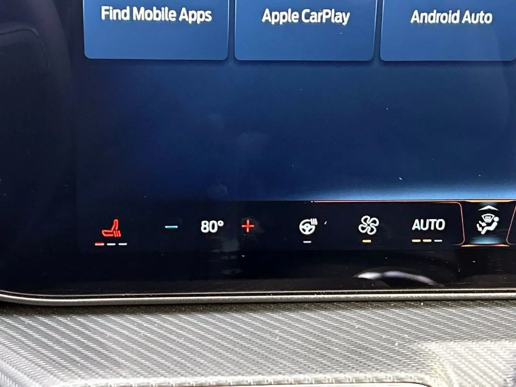 Used 2026 Gray Metallic Ford GT Premium image 27