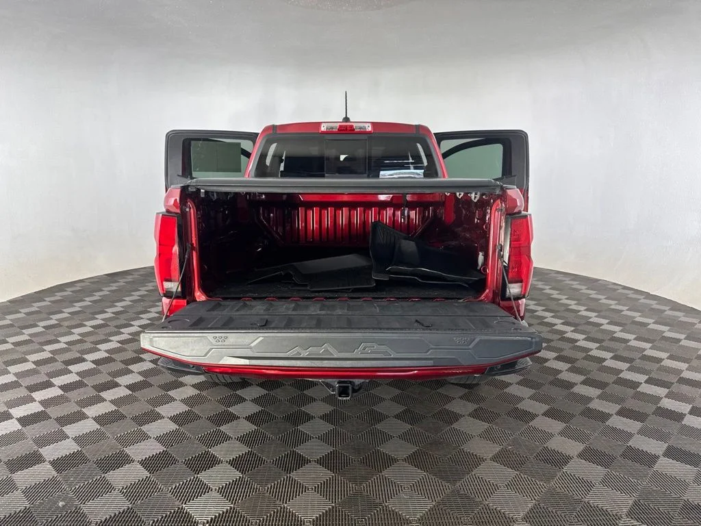 Used 2023 Red Chevrolet LT image 17