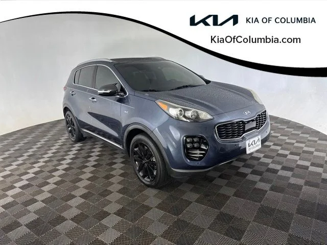 2017 Kia Sportage SX