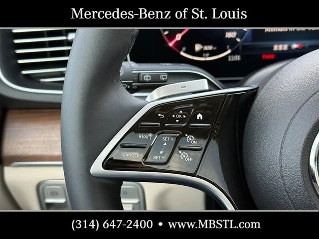 New 2026 Polar White Mercedes-Benz GLE 350 image 18