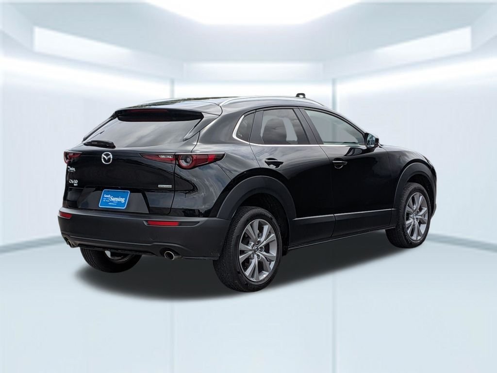 Used 2025 Black Mazda 2.5 S Preferred Package image 6