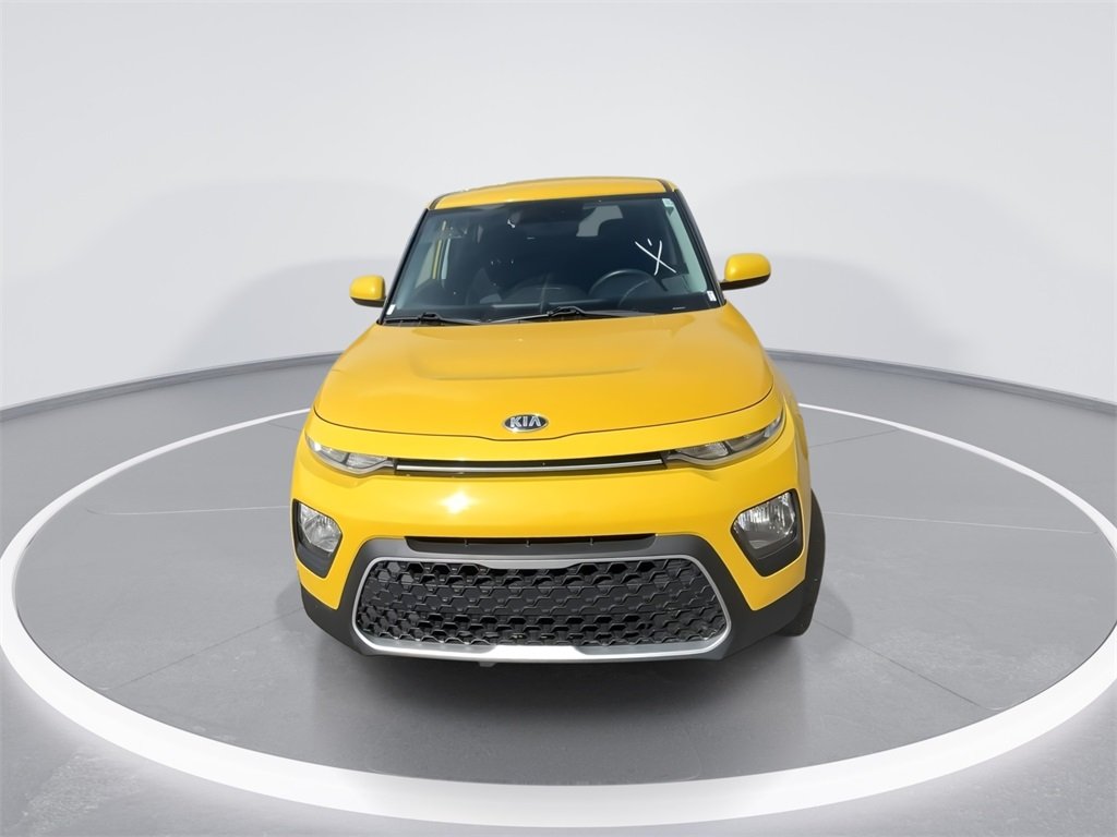 2020 Kia Soul LX photo 2
