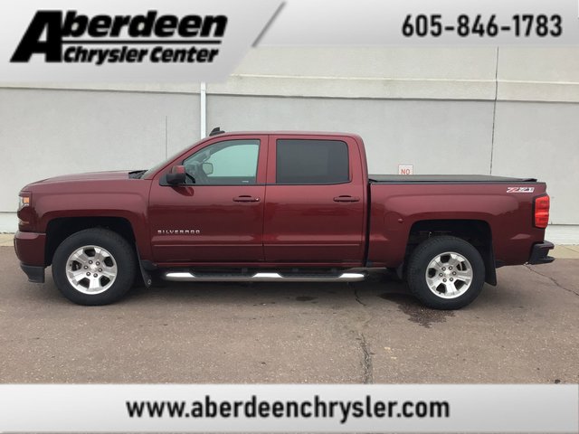 2016 Chevrolet Silverado 1500 LT