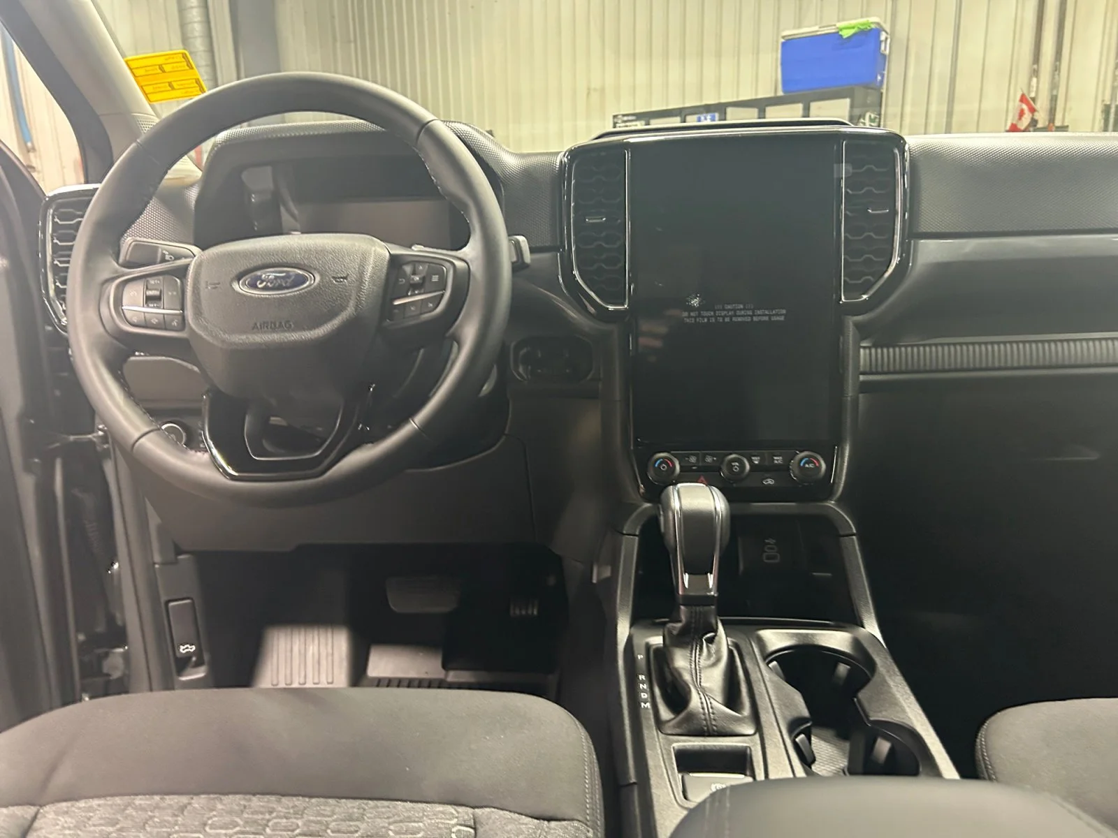 New 2026 Carbonized Grey Metallic Ford XLT image 18