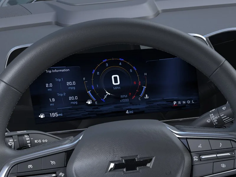 New 2026 Black Chevrolet RST image 18