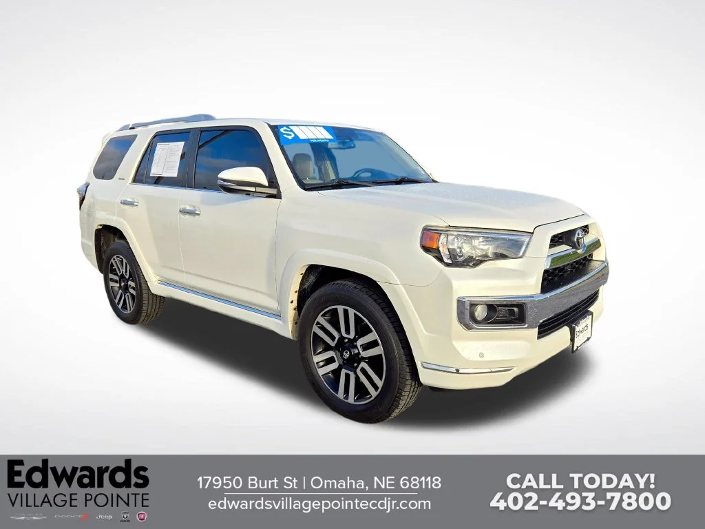 2014 Toyota 4Runner