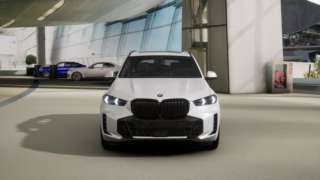 Used 2026 Mineral White Metallic BMW xDrive40i image 46