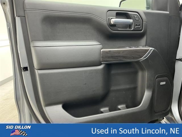 Used 2021 Satin Steel Metallic Chevrolet LTZ image 15