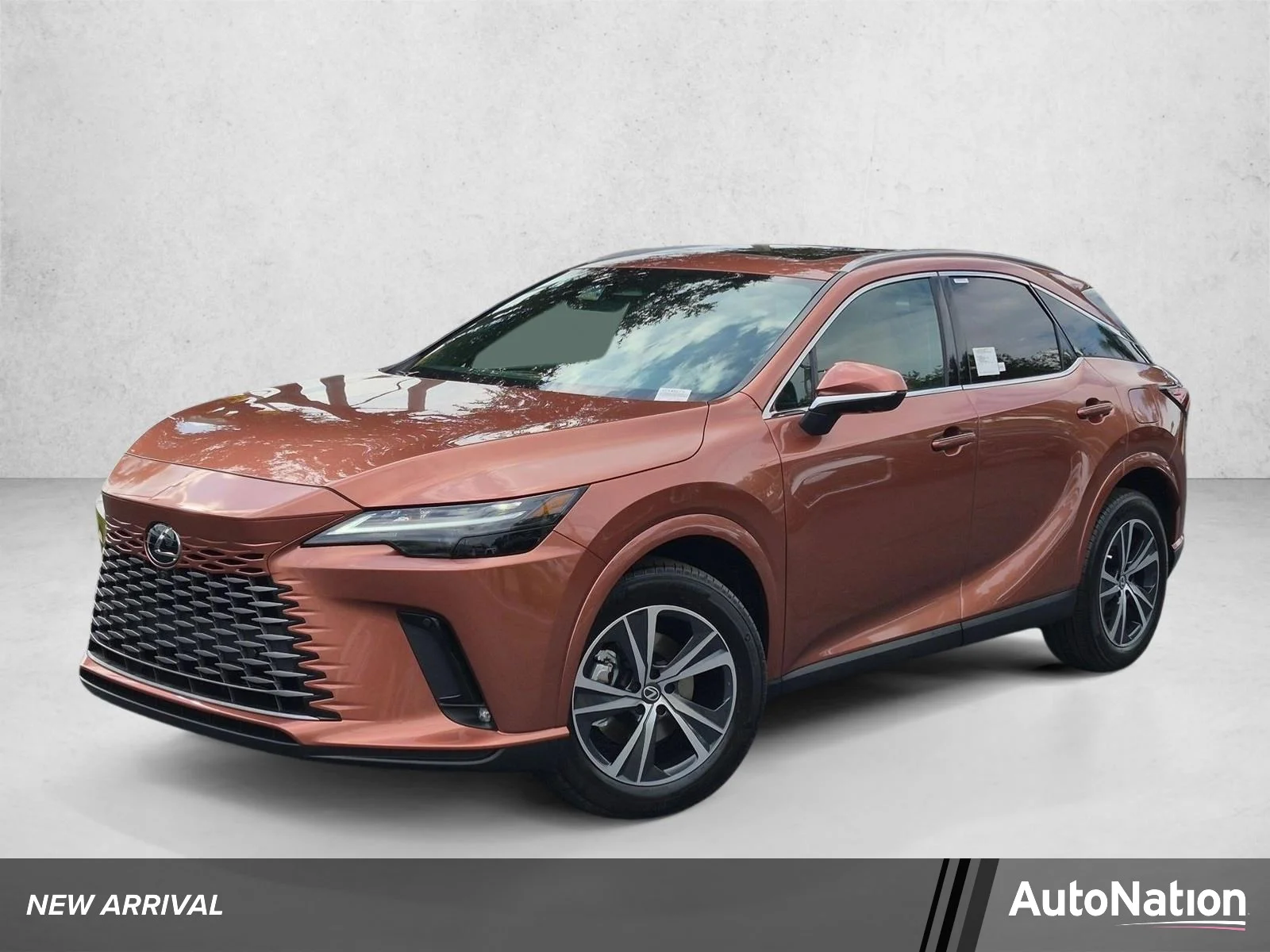 2026 Lexus RX HYBRID RX 350h PREMIUM AWD