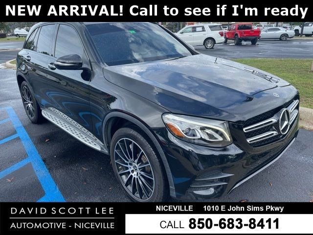 2019 Mercedes-Benz GLC GLC300's photo