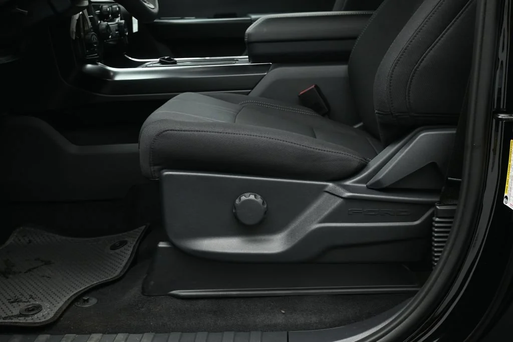 New 2026 Agate Black Metallic Ford STX image 8