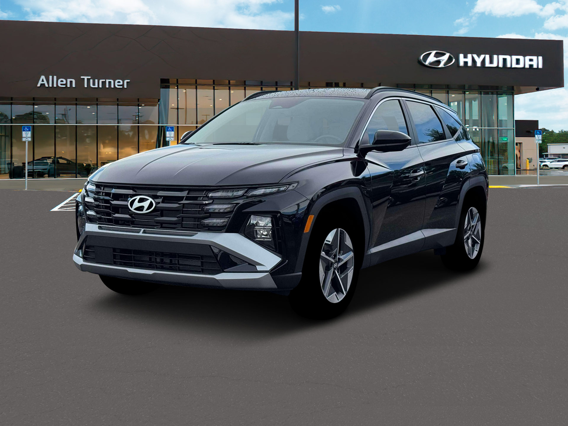 2026 Hyundai Tucson