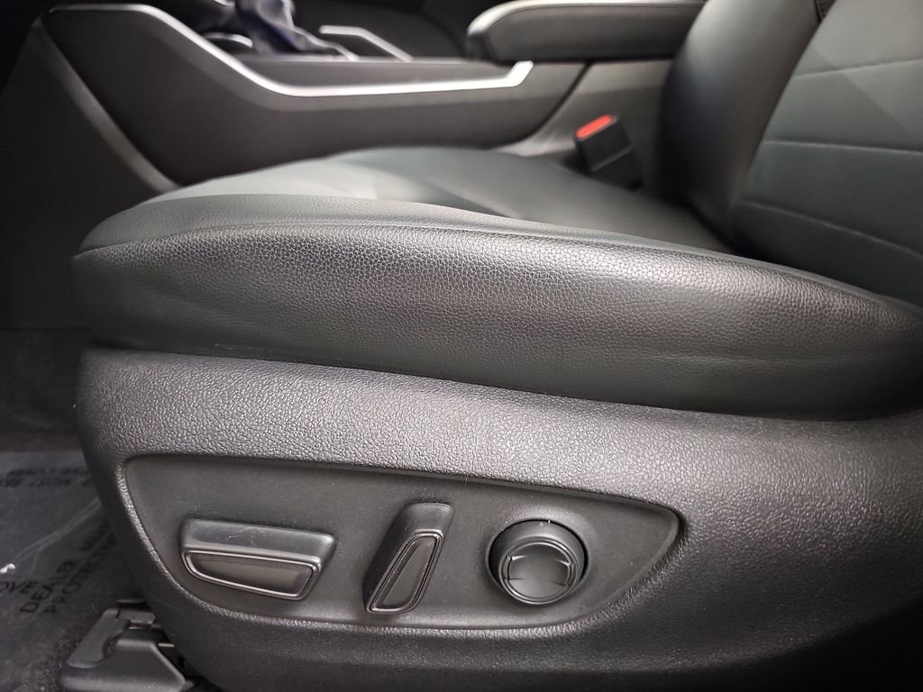 Used 2025 Blue Toyota XLE image 32
