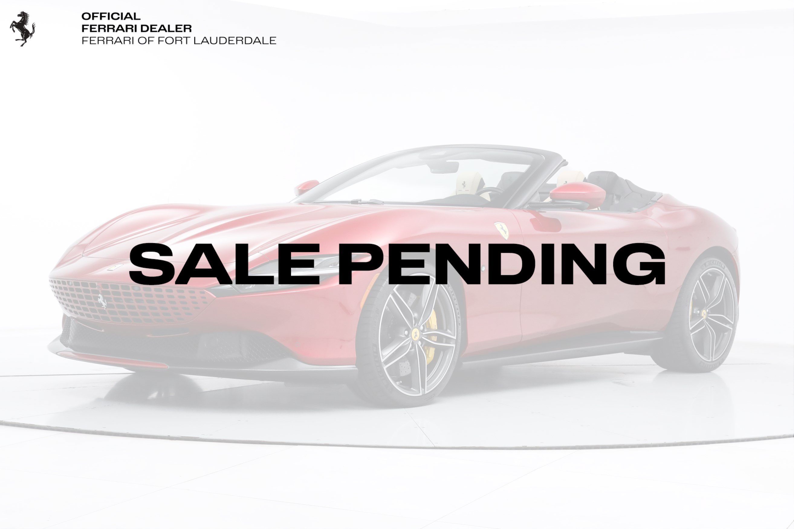 2025 Ferrari Roma