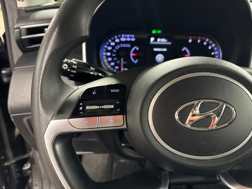 Used 2022 Gray Hyundai SEL image 13
