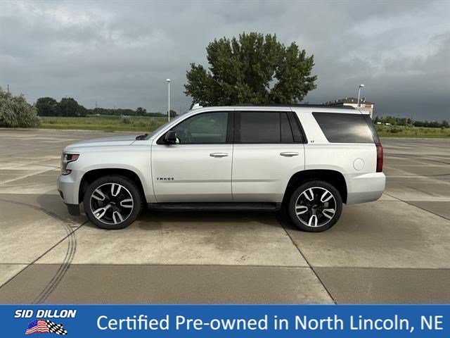 Used 2020 Silver Ice Metallic Chevrolet LT image 2