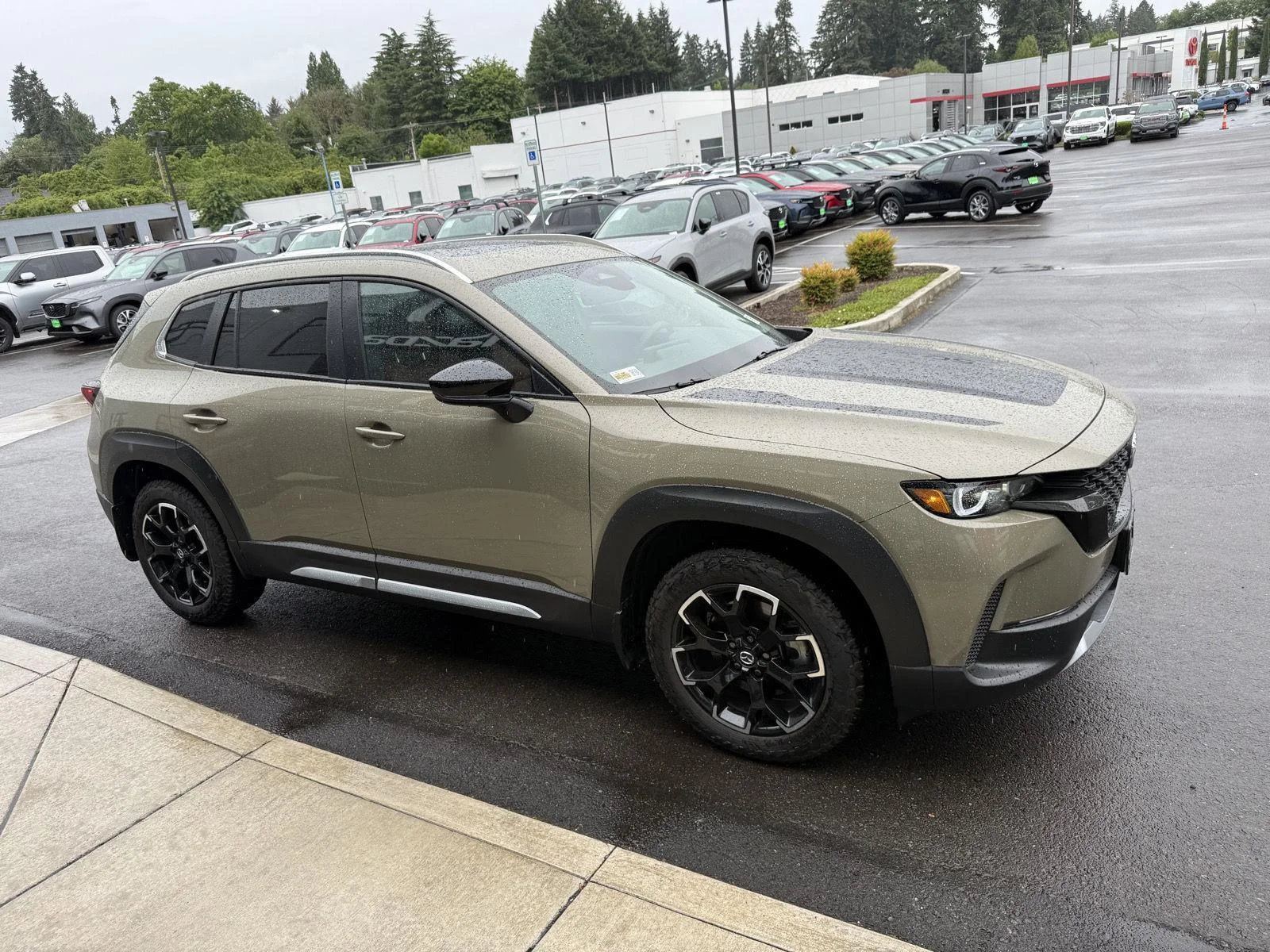 2025 Mazda CX-50 Meridian Edition - Photo 7