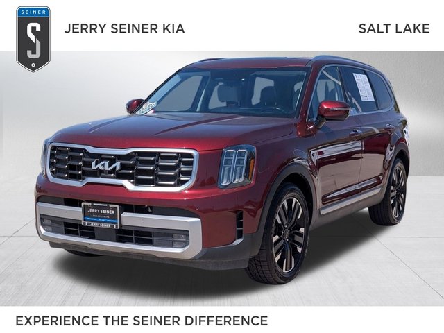 2023 Kia Telluride SX Prestige