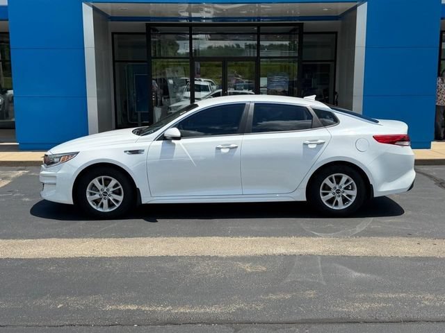 2018 Kia Optima