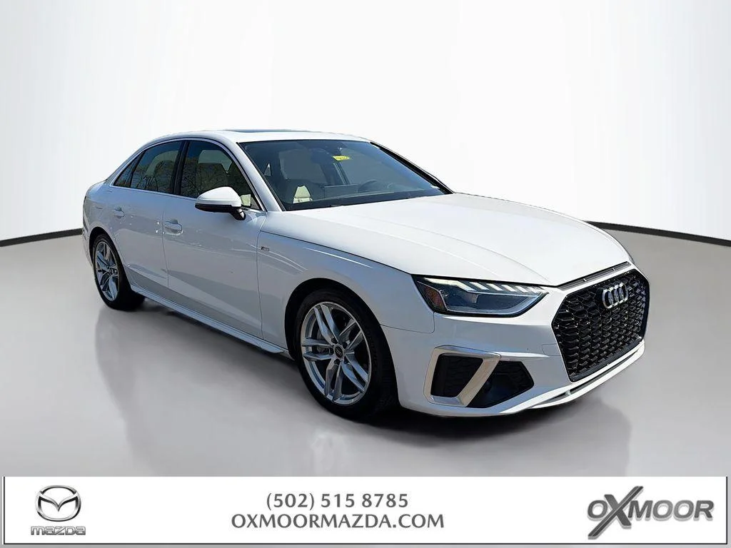 2023 Audi A4
