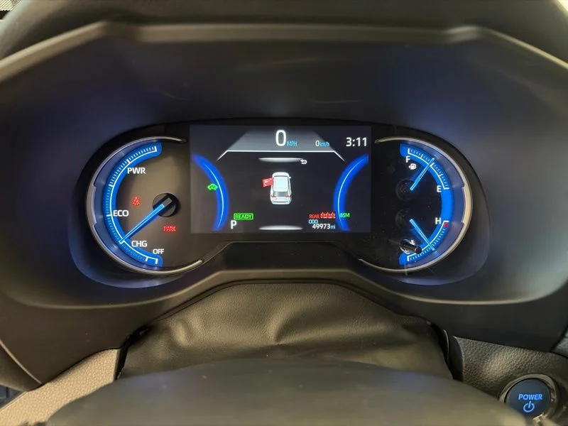 Used 2020 Silver Toyota XSE image 25