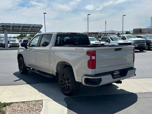 New 2026 White Sands Chevrolet RST image 3