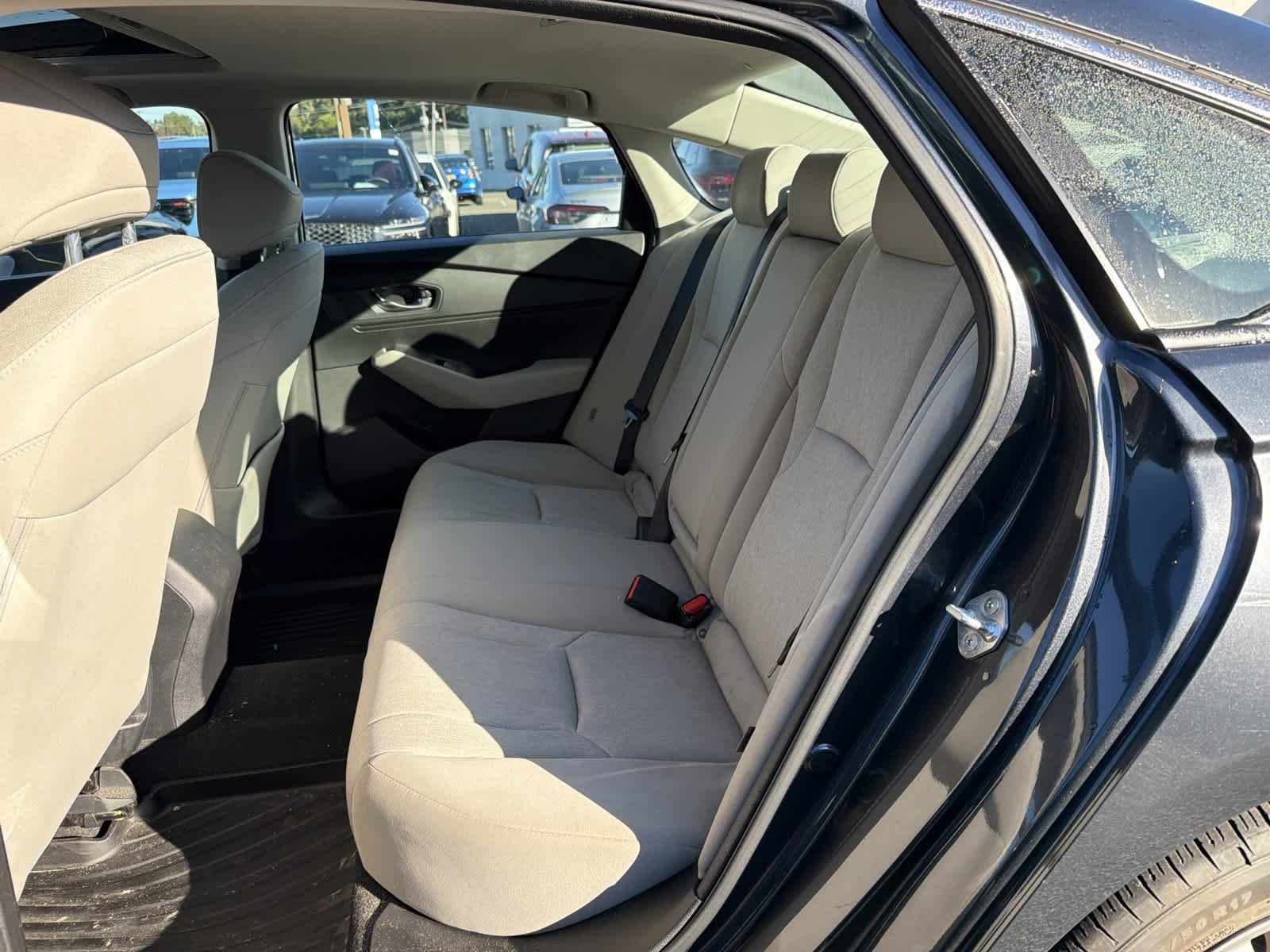 2024 Honda Accord EX - Photo 10
