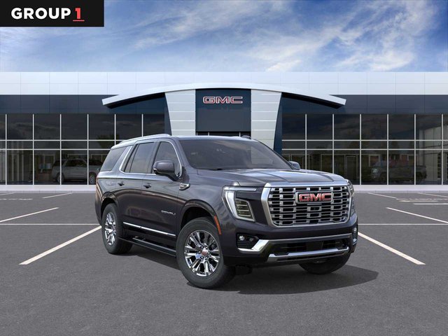 New 2026 GMC Yukon Denali Four Wheel Drive SUV
