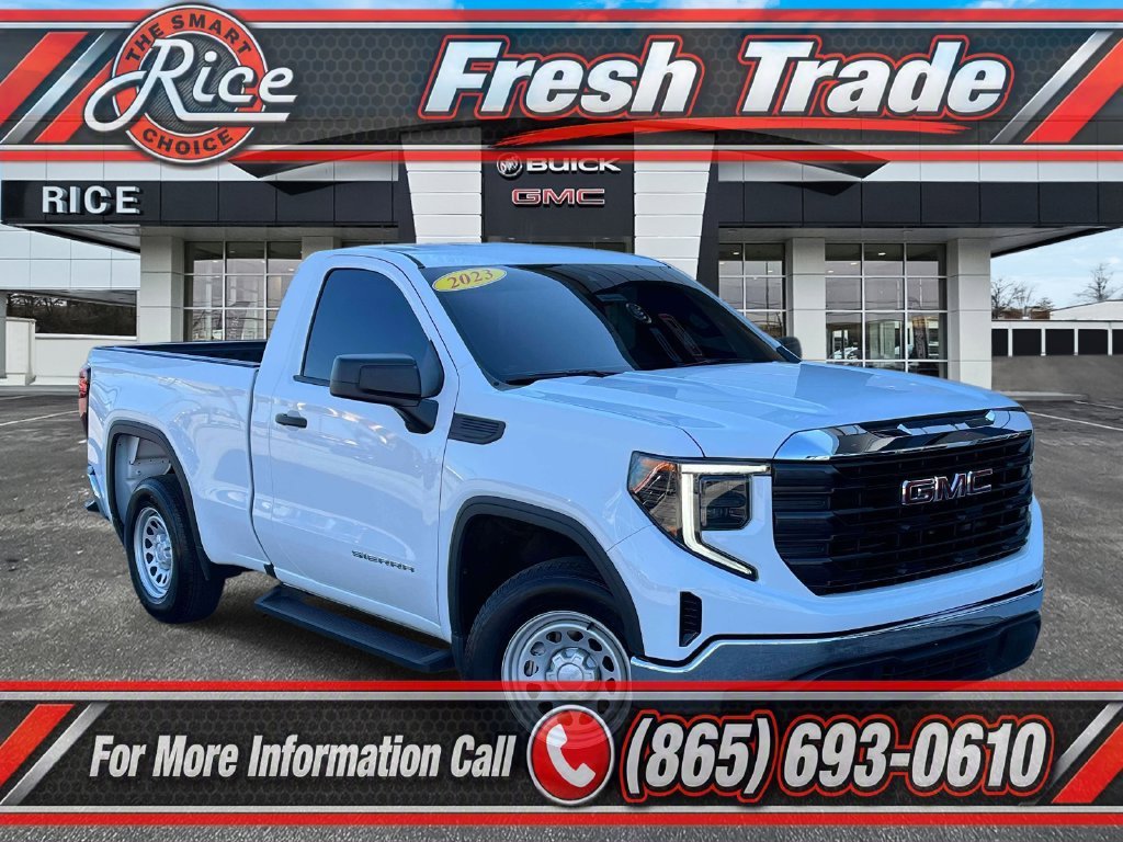 2023 GMC Sierra 1500