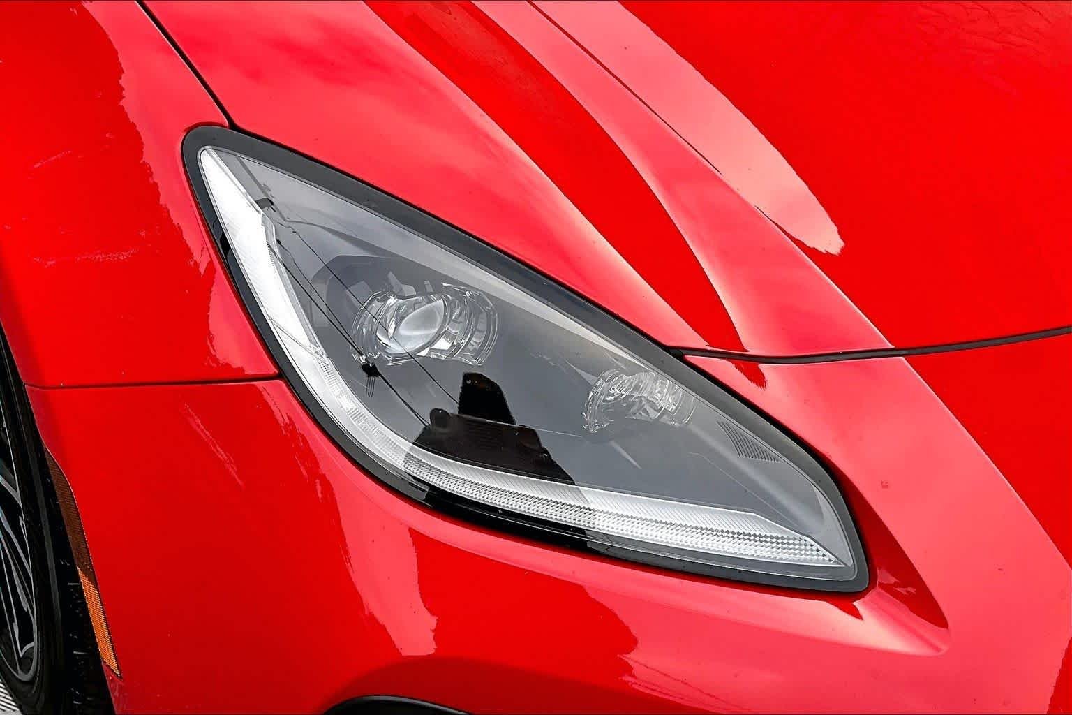Used 2023 Track bRed Toyota  image 26