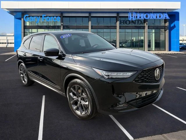 2024 Acura MDX SH-AWD A-Spec Package's photo