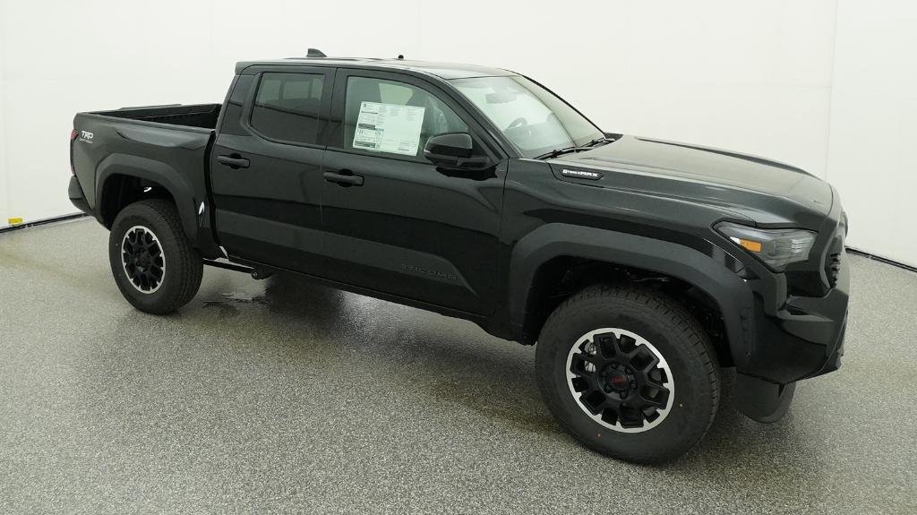 New 2026 Black Toyota TRD Off-Road i-FORCE MAX image 27