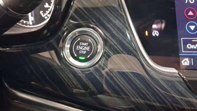 Used 2024 Stellar Black Metallic Cadillac Premium Luxury image 29