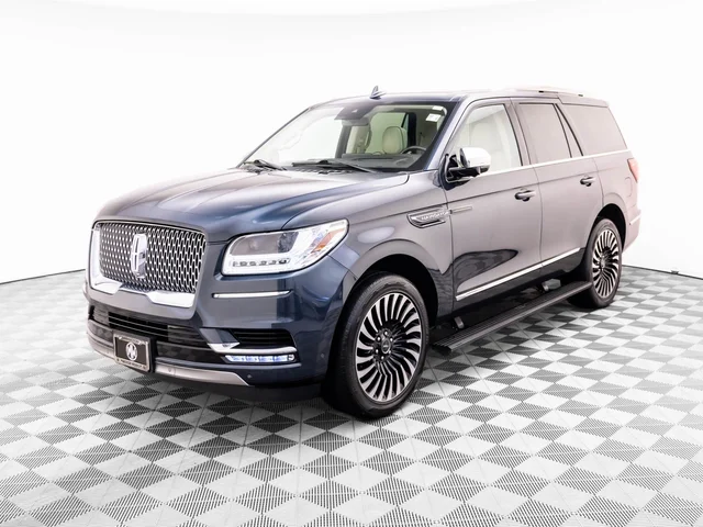 2021 Lincoln Navigator Black Label